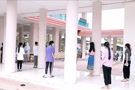 Vietnamese in Laos join hands in COVID-19 fight