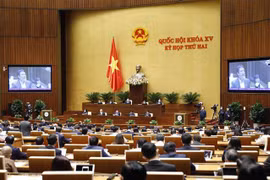 Lawmakers discuss communication work in COVID-19 fight