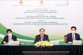  Seminar seeks way to boost sustainable Vietnam-Africa farming cooperation