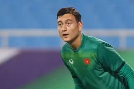 Goalkeeper Lam misses out on next matches of World Cup qualifiers 