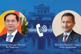 Vietnam, Singapore eye stronger cooperation in different spheres