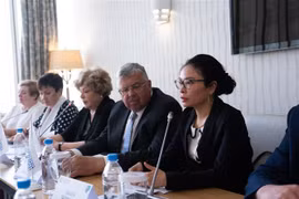 Vietnam fosters cooperation with EAEU to ensure food security