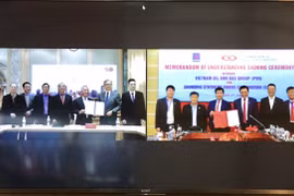 PetroVietnam, Taiwanese fiber producer step up cooperation