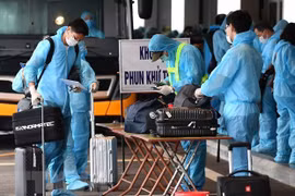 One imported case of COVID-19 recorded on January 11