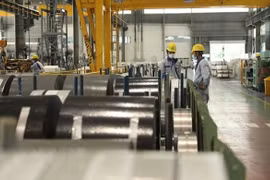 Steel industry to join 10-billion USD export club