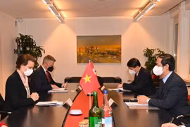 Vietnam, Switzerland eye stronger educational cooperation