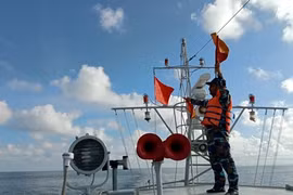 Vietnam, Cambodia conduct joint maritime patrol