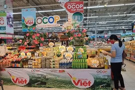 Regional specialities programme sales of many products for Tet