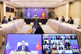 Remarks by PM Nguyen Xuan Phuc at UNSC meeting on addressing climate-related risks to international peace, security