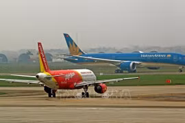 Plan on resumption of international flights proposed