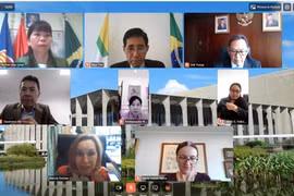 Brazil highly values ASEAN countries’ central role in region