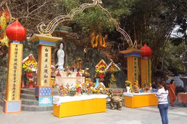Buddhism festival recognised as National Intangible Heritage