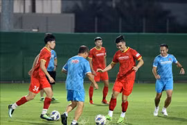 Vietnamese striker amongst players to watch in Group B: AFC