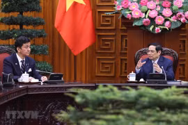 Vietnam takes Japan as partner of top importance: PM