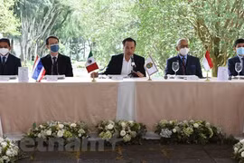 ASEAN boost trade, investment with Mexican state