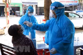 133 local COVID-19 cases reported on June 17 evening