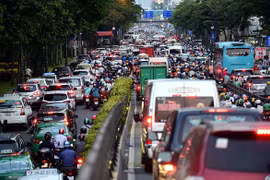 HCM City: early start proposed for over 4.8 trillion VND traffic project