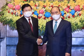 President’s visit to deepen special Vietnam-Laos relationship: Ambassador