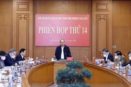 President chairs 14th meeting of judicial reform steering committee