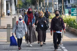 WB, IMF reduce economic growth projections for Indonesia in 2021 