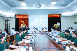 Conference spotlights Vietnam-Cambodia border demarcation outcomes