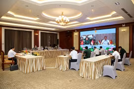 Vietnam, Indonesia step up naval cooperation