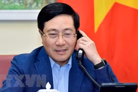 Vietnam, New Zealand look to beef up cooperation