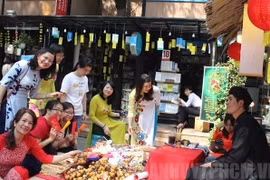 HCM City’s Book Street celebrates 5th birthday