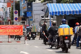 HCM City to tighten social distancing measures