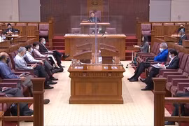 Singapore looks into foreign interference bill