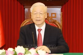 Vietnamese Party chief’s article sheds light on path to socialism: DKP member