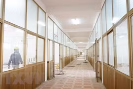 Third field hospital in Hai Duong to be completed on February 6