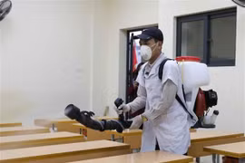 Education Ministry issues set of safety criteria in COVID-19 prevention and control