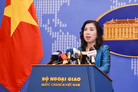 Vietnam welcomes agreement on exchange rate policy with US: spokesperson