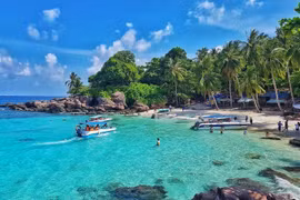 Phu Quoc island to be re-opened for foreign tourists in October