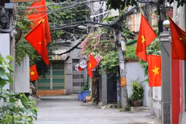 Foreign parliamentary leaders congratulate Vietnam on National Day