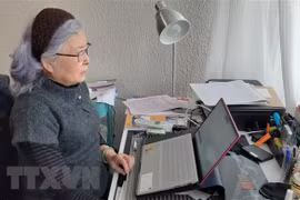 Vietnam association for AO victims issues statement on Tran To Nga's lawsuit