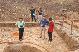 Archaeological findings expected to help accelerate restoration of Kinh Thien Palace