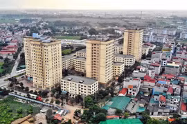 Affordable housing supply fails to meet goal: Official