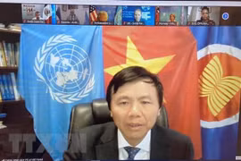 Vietnam backs adding gender issues into anti-terrorism