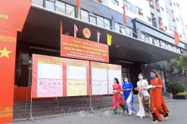 Solidarity, national pride, people’s trust enhanced after elections: NEC official