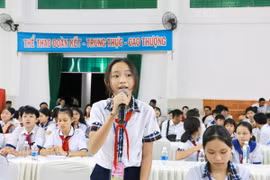 Kien Giang steps up activities to protect children’s rights amidst COVID-19