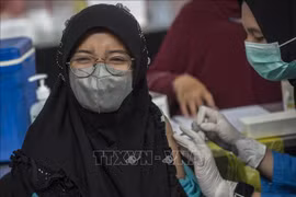 Indonesia to deploy booster vaccinations on January 12, 2022