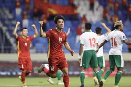 Vietnam beat Indonesia 4-0 in World Cup qualifiers