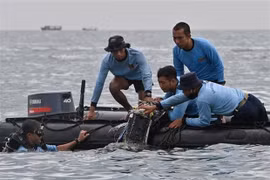 Condolences sent to Indonesia over plane crash