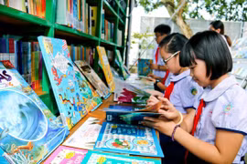 8th Vietnam Book Day to feature numerous activities