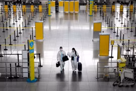 Philippines extends entry ban on foreigners amid COVID-19 spikes