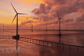 Renewable energy output up nearly 160 percent during Jan-Apr