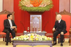 Top Lao leader’s Vietnam visit to deepen bilateral relations