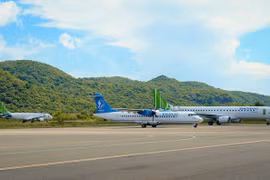 CAAV proposes installing night lighting at Con Dao Airport